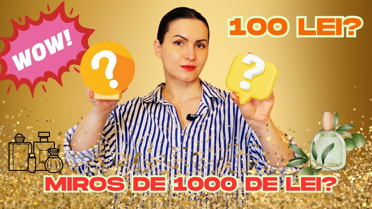 Parfumuri BUNE si IEFTINE? Uite 3 care m-au uimit
