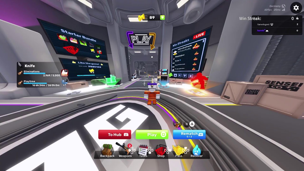 🔴live🔴 trying to hit a docks trickshot