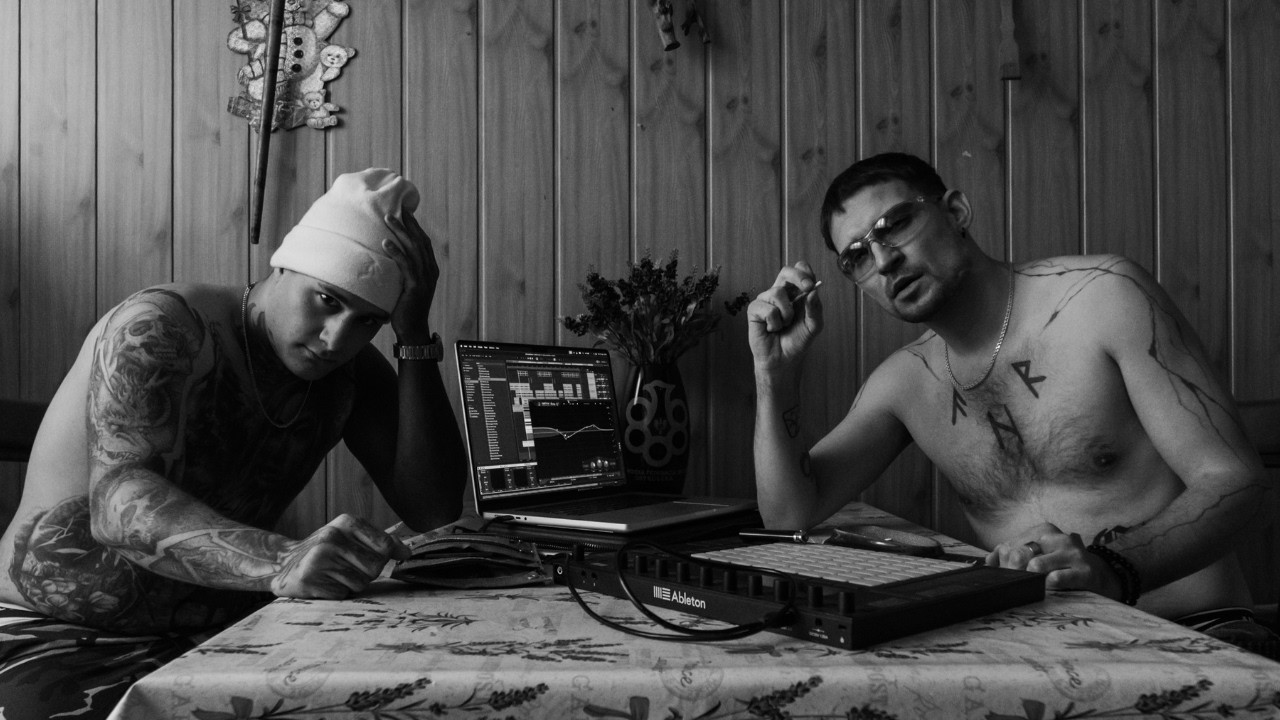 Szwed Swd x Macias - Sweter Znanej Marki [Official Music Video]