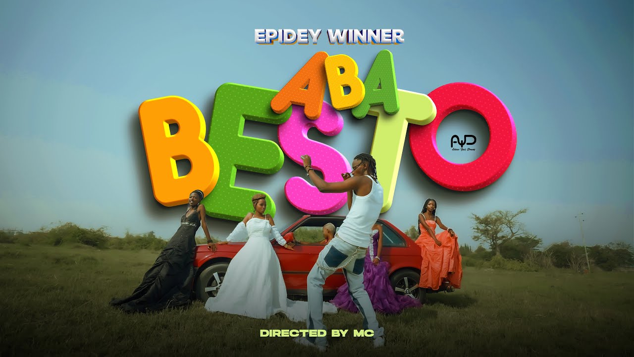 Epidey Winner - Aba Besto (Official Video)