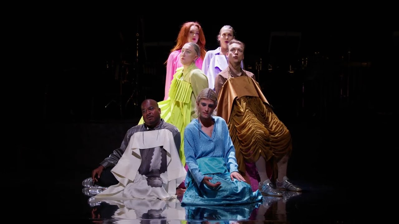 Josefine Opsahl: EKKO Opera (Trailer)