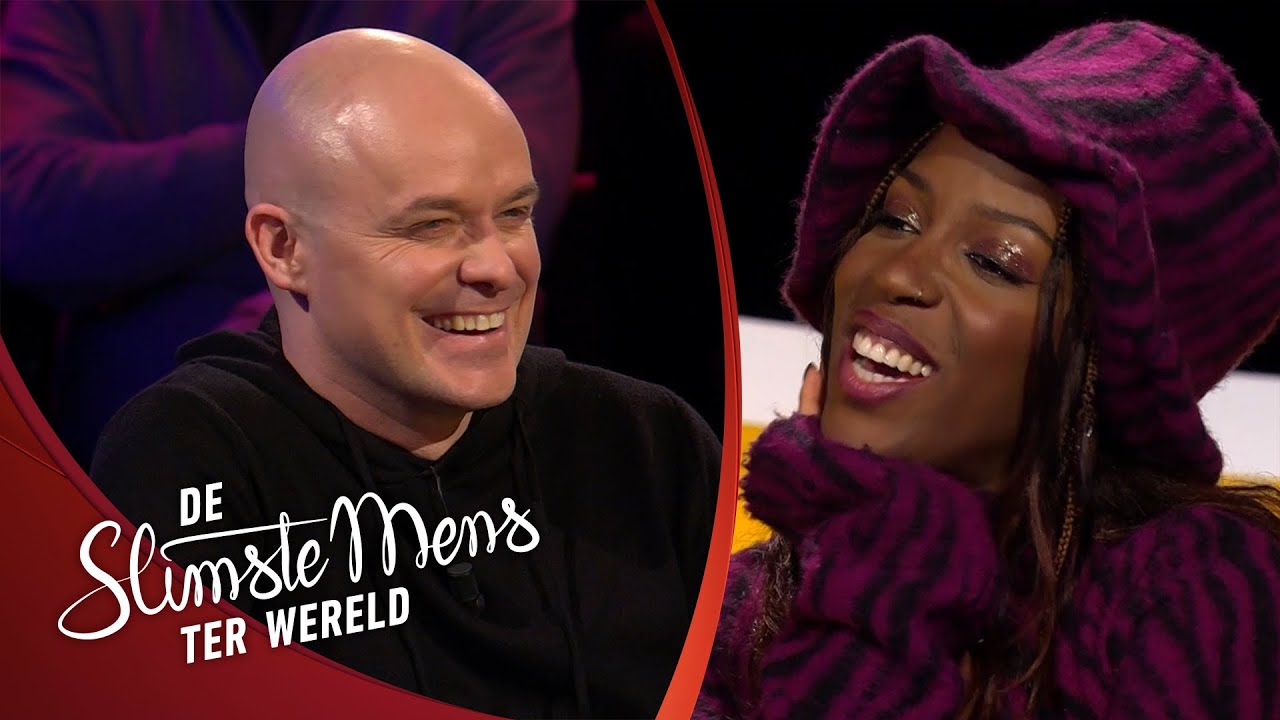 Compilatie: Het leukste van week 6 | De Slimste Mens ter Wereld