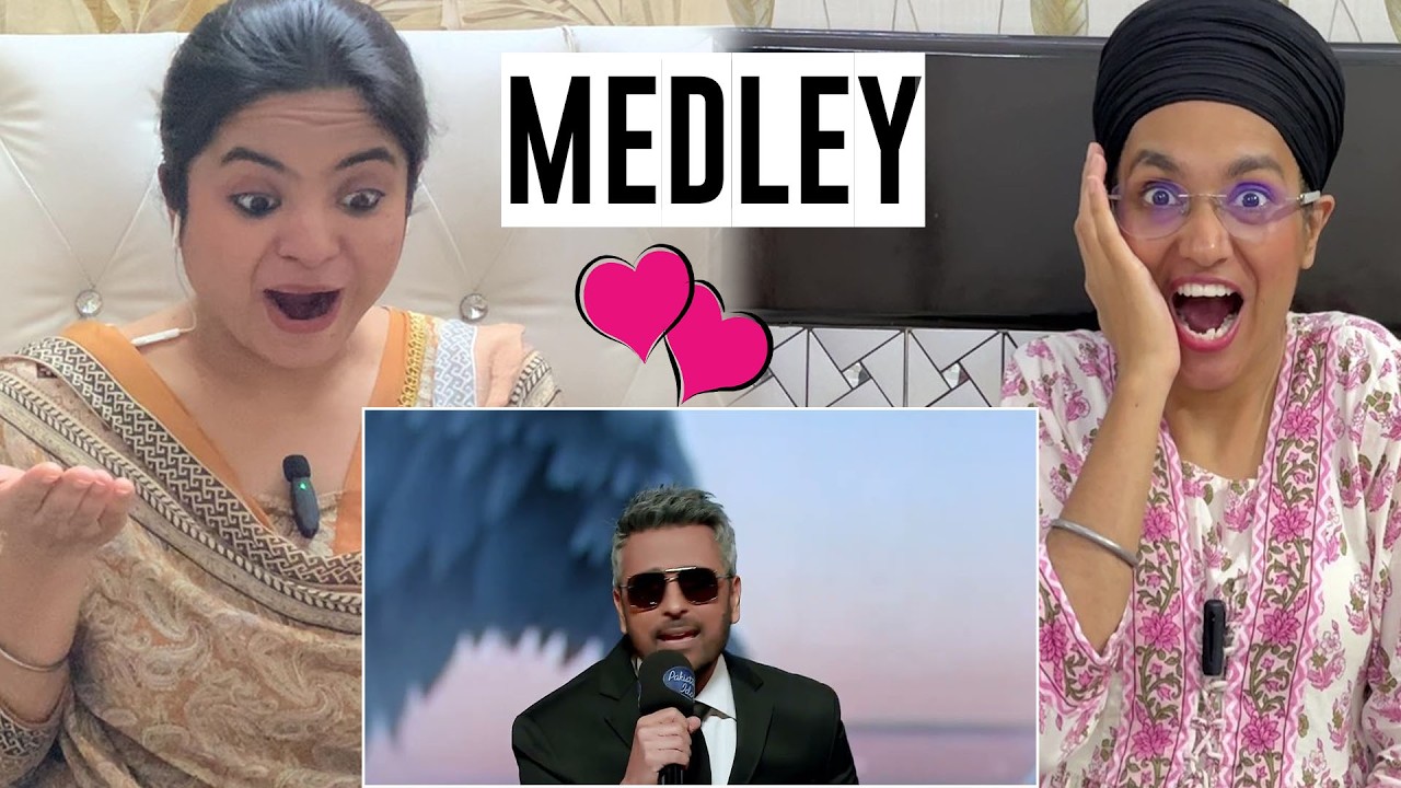 Indians React to Bilal Maqsood Performs &ldquo;Urnay Ko Dil Chahay&rdquo; | Pakistan Idol Finale