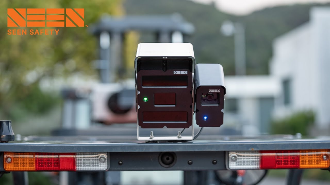 Seen Safety - About Us Video