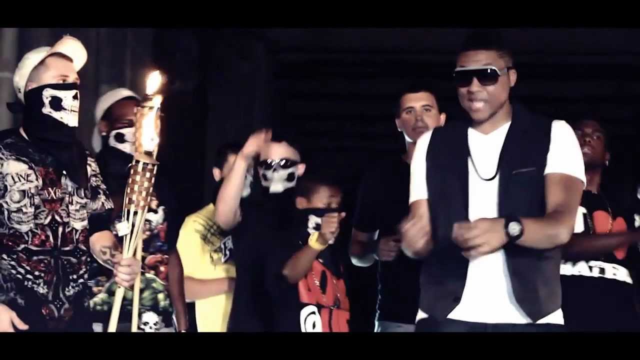 Fluent Ft. Dubb and B Double E - "Go Hard" Official Music Video