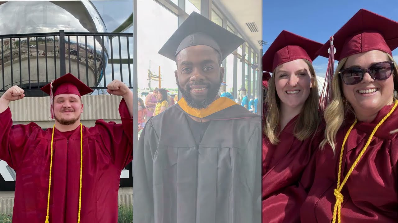 2022 CTU Short Grad Video | Colorado Technical University