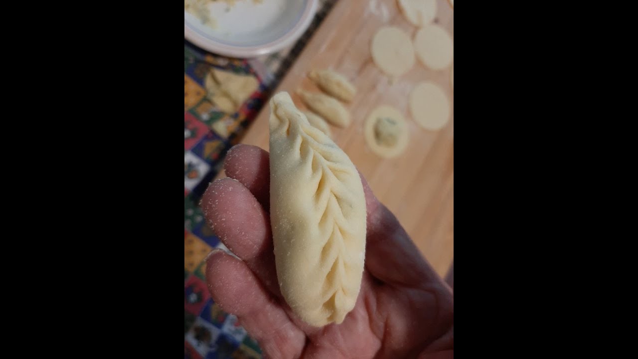 Culurgiones -  specialità sarda
