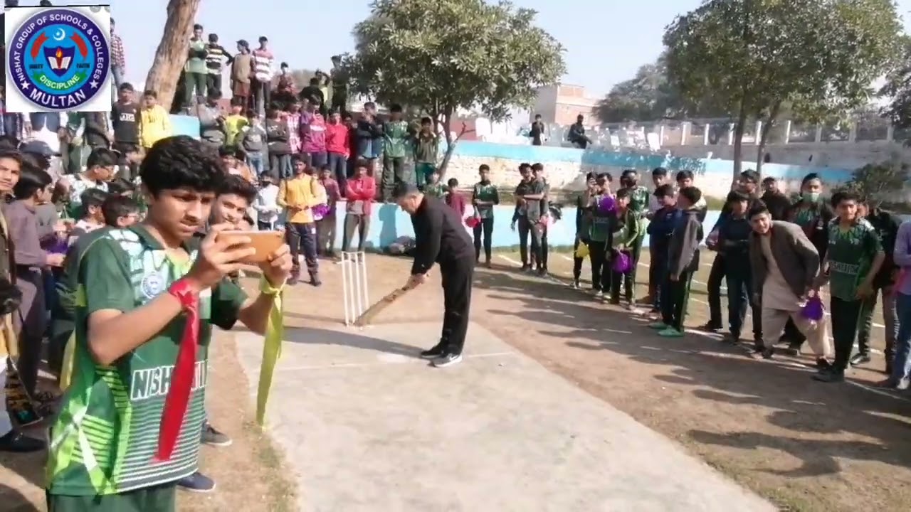 WONDERFUL SIXES BY CEO ALAMGIR SB AT SPORTS FESTIVAL