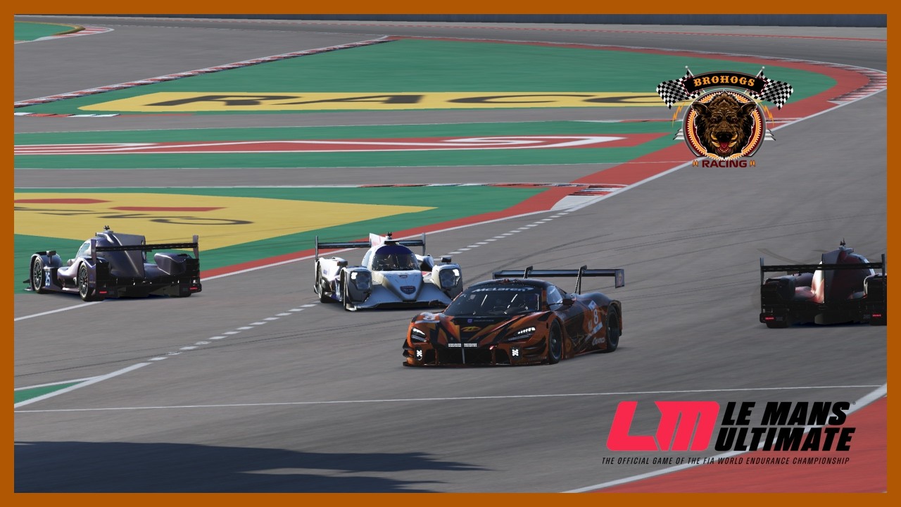 Jetzt beginnt die Aufholjagd! 🔥 Push bis in die D&auml;mmerung | 4H Barcelona | Part 3 | BroHogs Racing