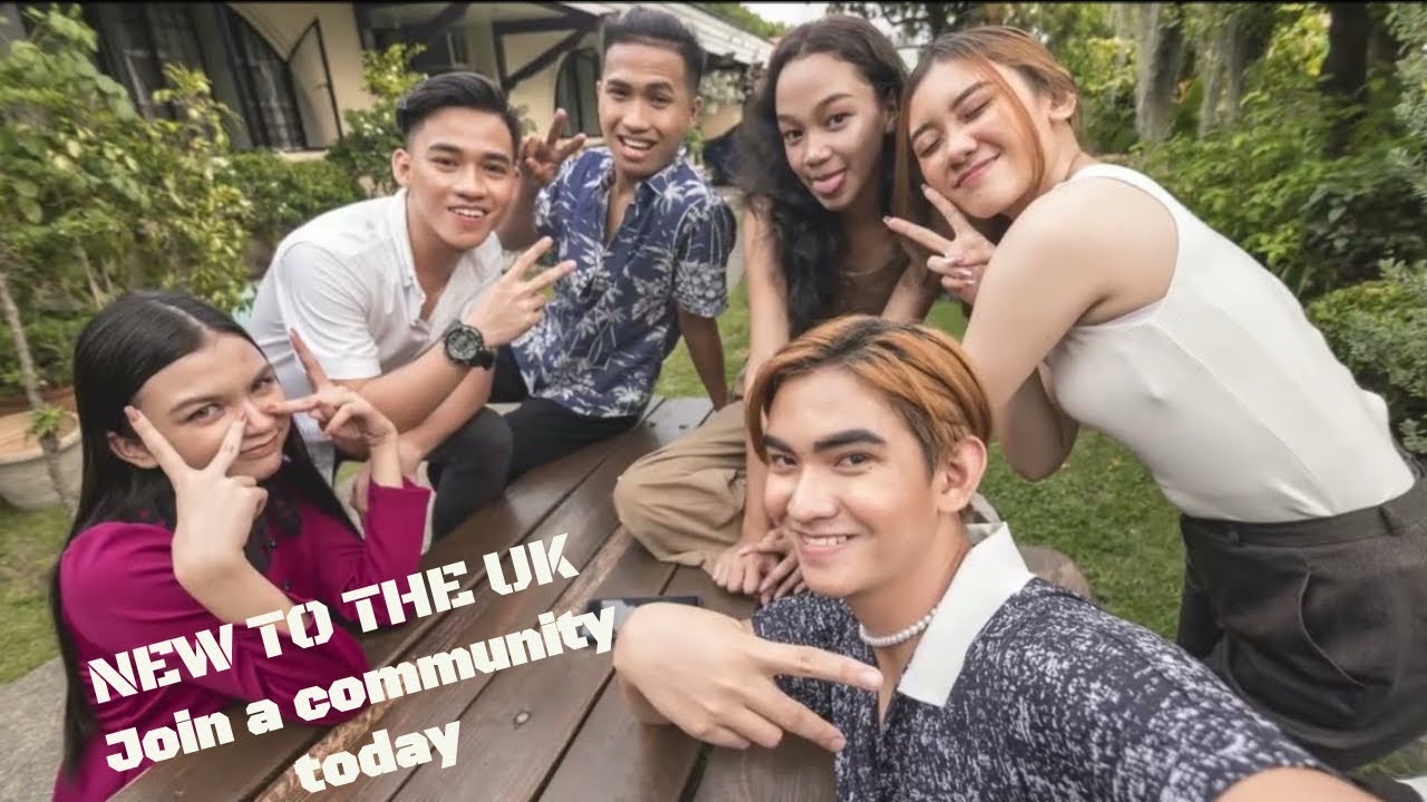 New to the UK? The community secret you need (Asian focus) #asiancommunity #ukexpats 