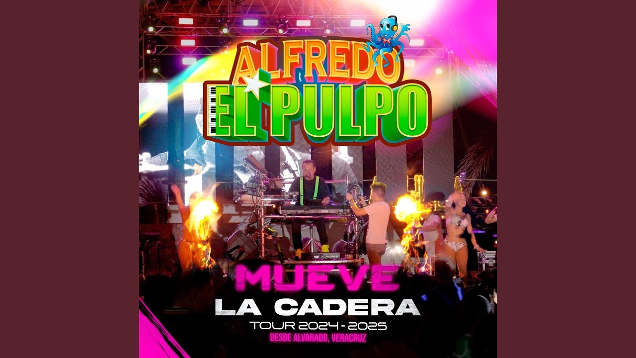 Cumbia Reguetón (En Vivo)