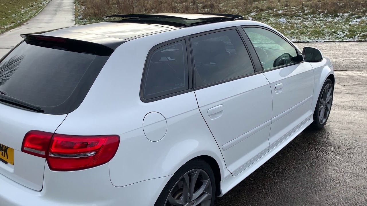 Audi S3 2010 67k FASH