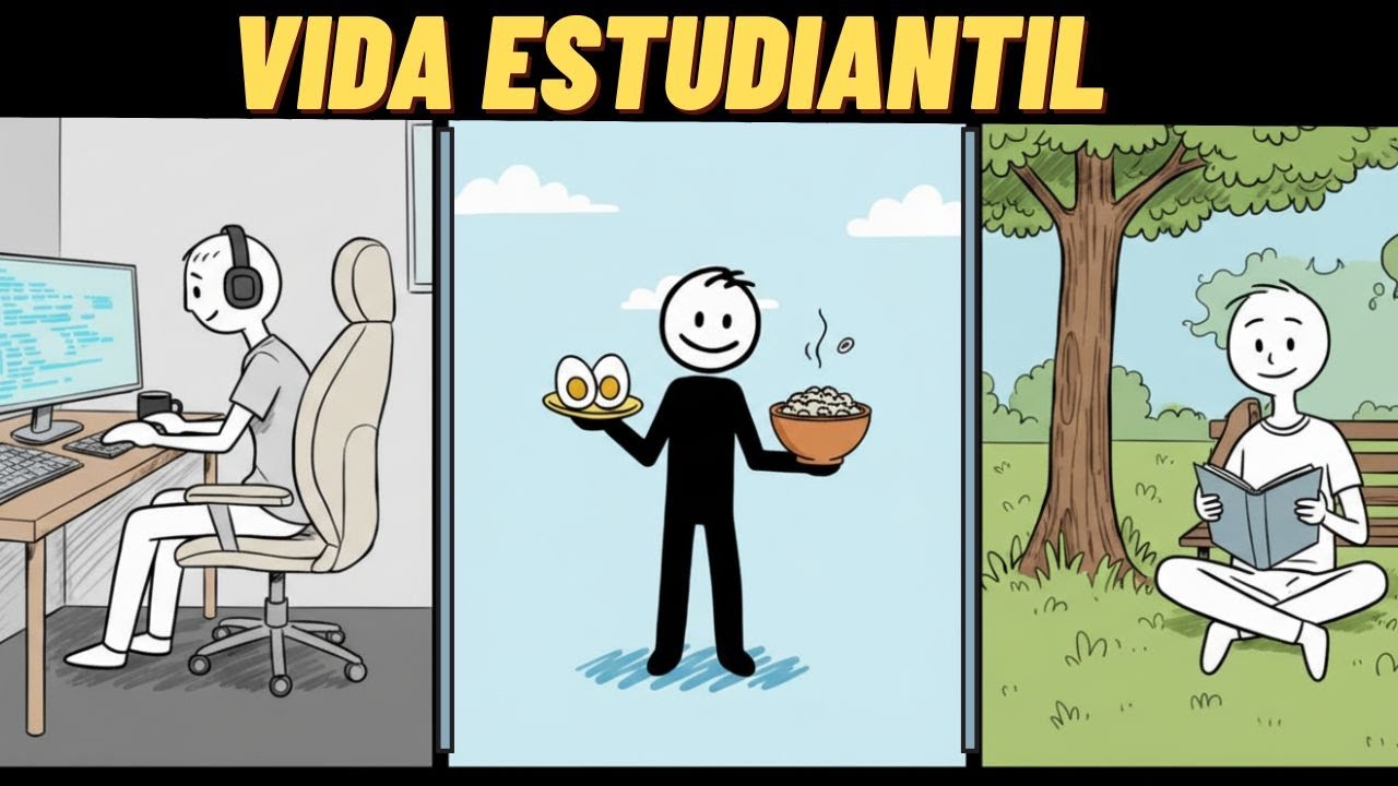 Cómo tener la RUTINA ESTUDIANTIL PERFECTA Lo que nadie te cuenta