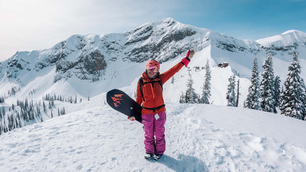 Обзор курорта Ферни Альпайн – Пять легендарных склонов и Полярный пик | Snowboard Traveler