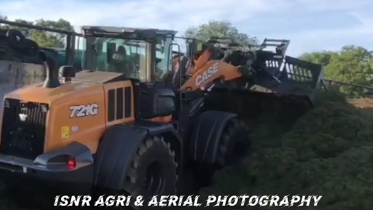HESLIP CONTRACTS (Maize and Grass) 21/22 season