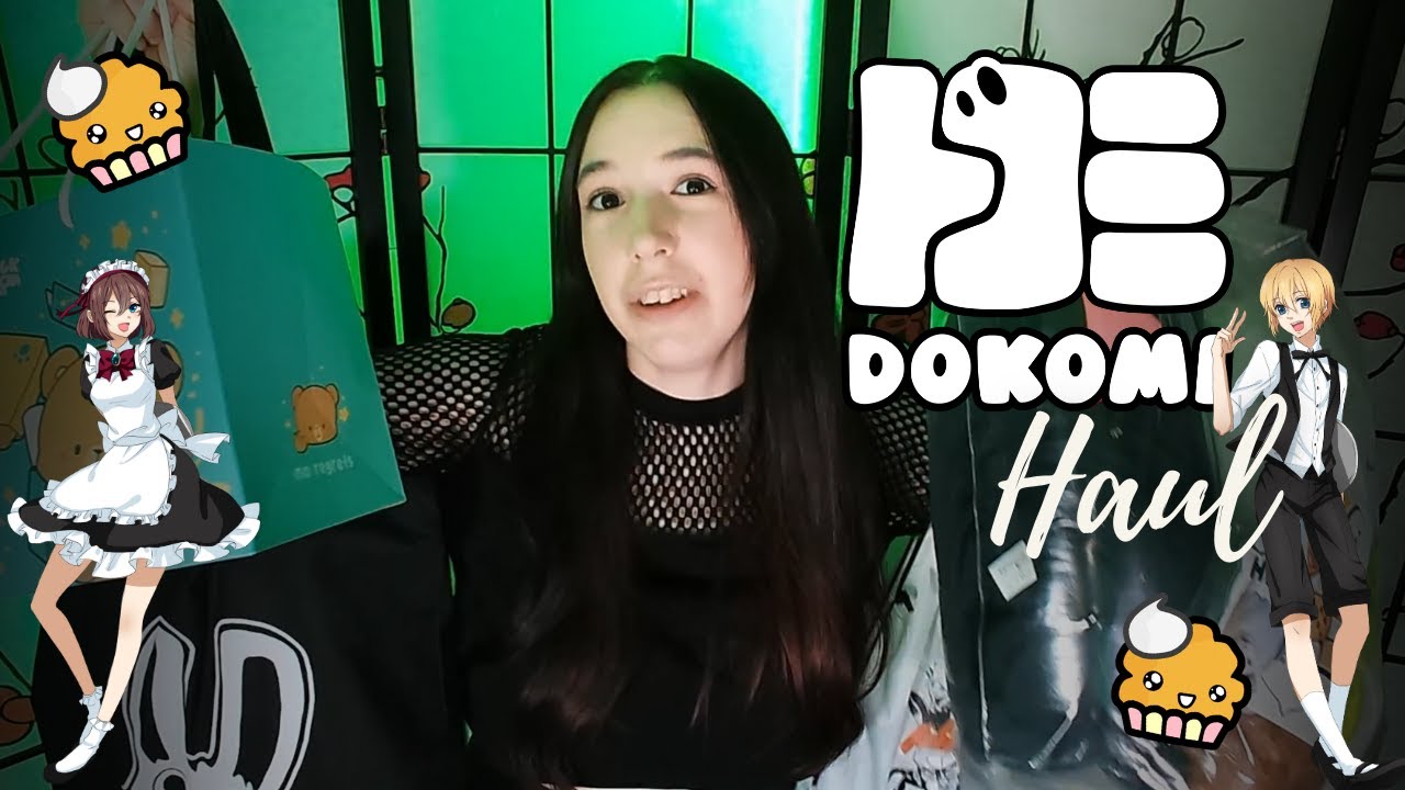 WAS habe ich bei der DOKOMI 2025 gekauft?!  [Haul]