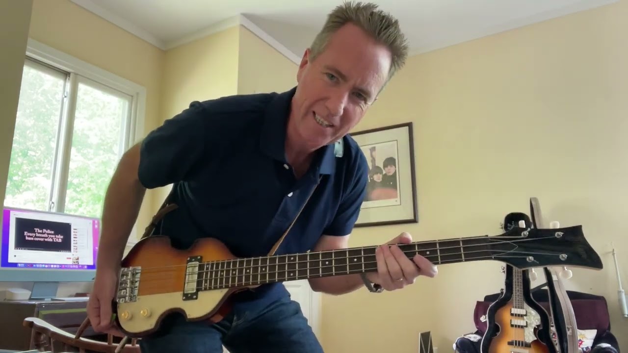 Hofner Shorty Violin Bass - First Impressions Quickie