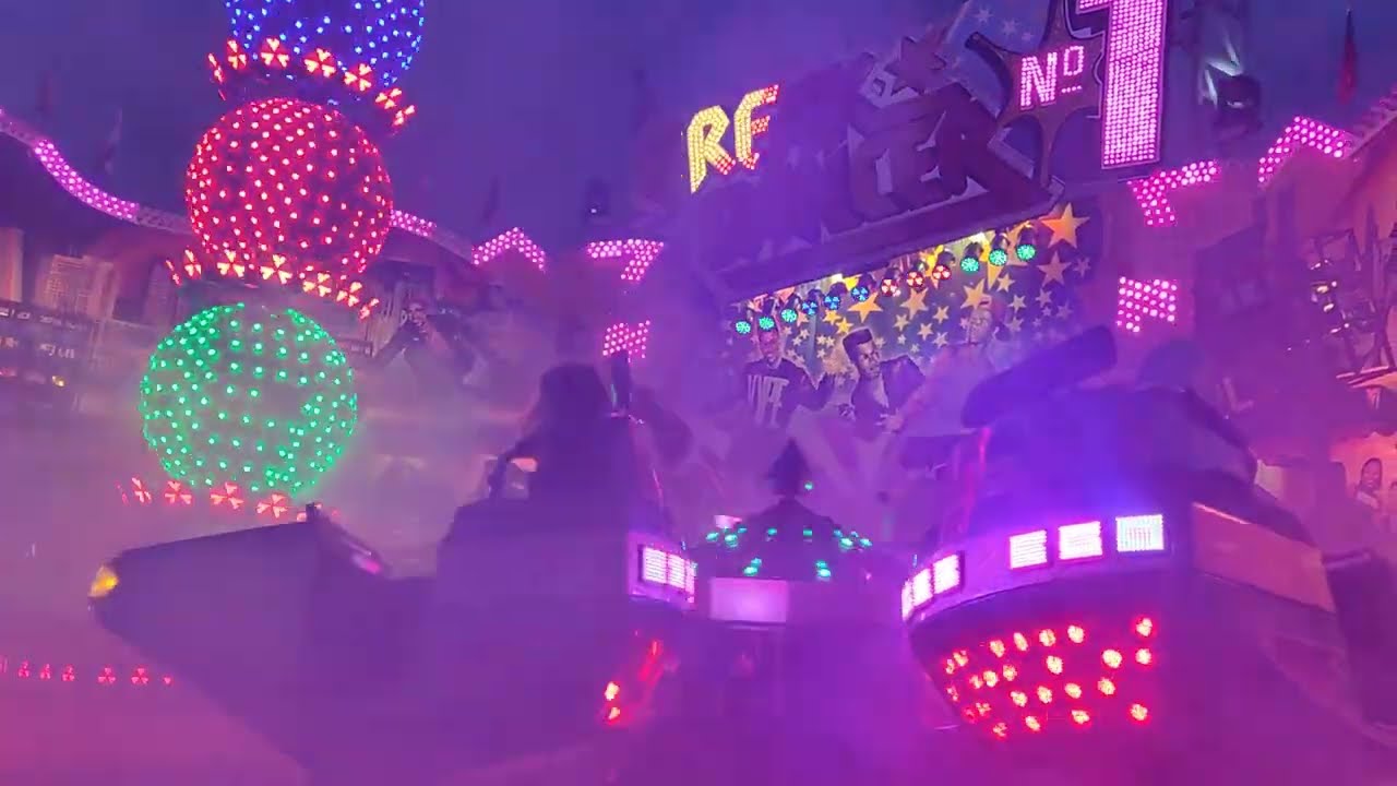 Break Dancer No.1 Franzelius offride Fr&uuml;hjahrsmesse Braunschweig 2022