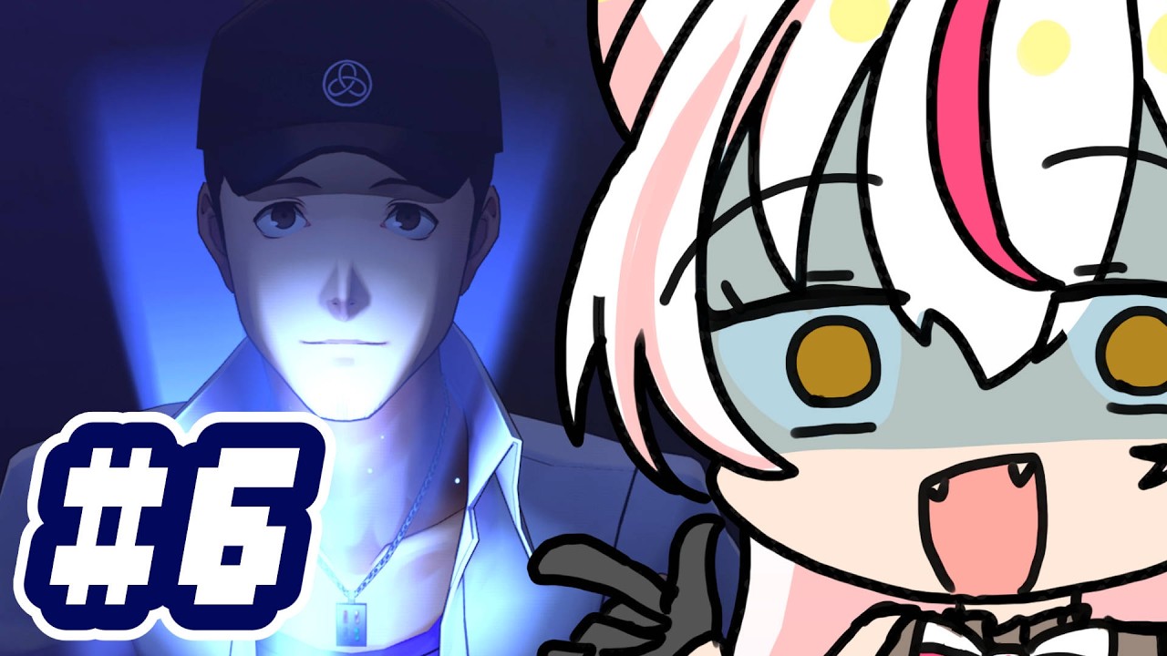 【シリーズ完全初見】#6 勝手にたい焼きを食った男（6月～）【ペルソナ3 リロード】/鵺本ねむ