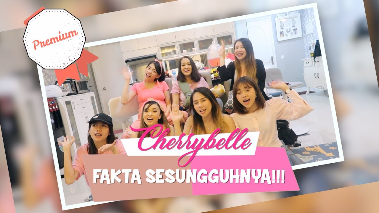 CHERRYBELLE ULANG TAHUN KE 8