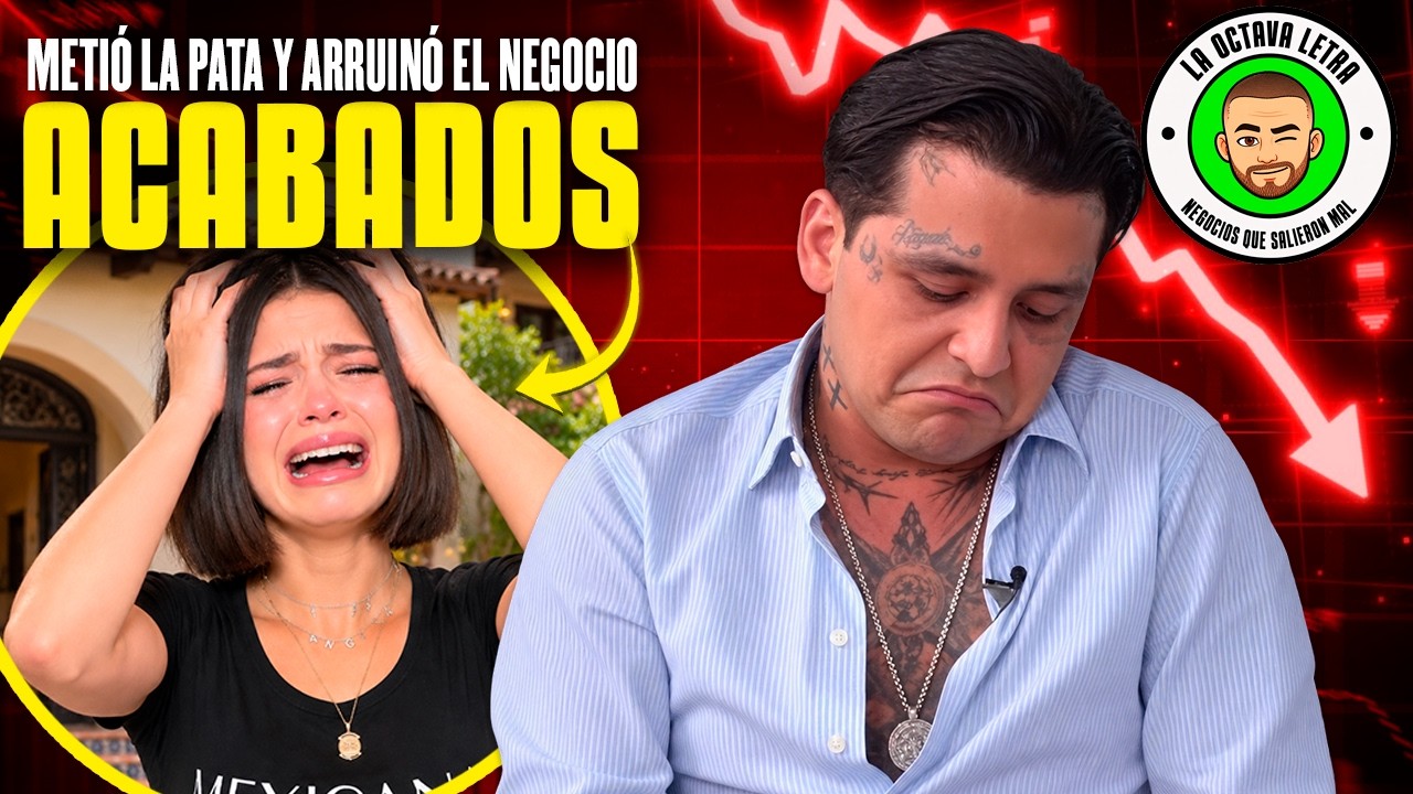 NODAL Y ÁNGELA ACABAN HUMILLADOS Y ARRUINADOS DESPUÉS DE LA ENTREVISTA CON ADELA MICHA