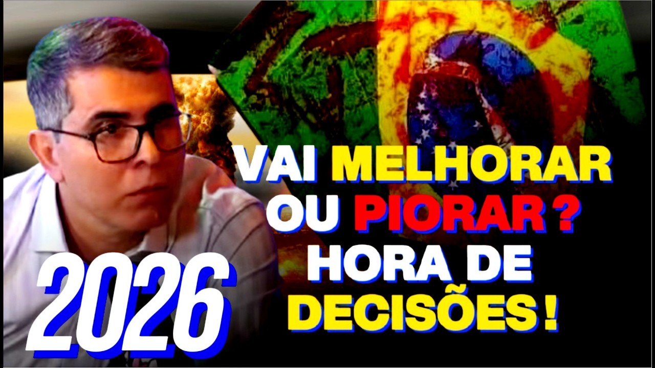 2026 VIVEMOS NO ÁPICE DA TRANSIÇÃO PLANETÁRIA - Podcast Haroldo Dutra Dias