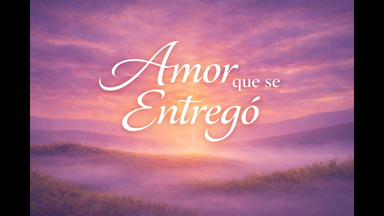 Amor que se Entregó | ZAMAR-Alabanza de Adoración