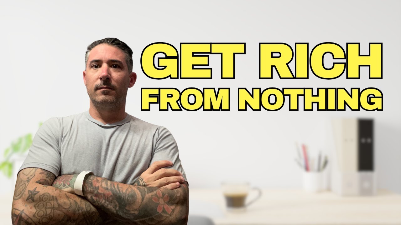How I’d Become a Millionaire on a 9–5 (If I Had to Start Over)