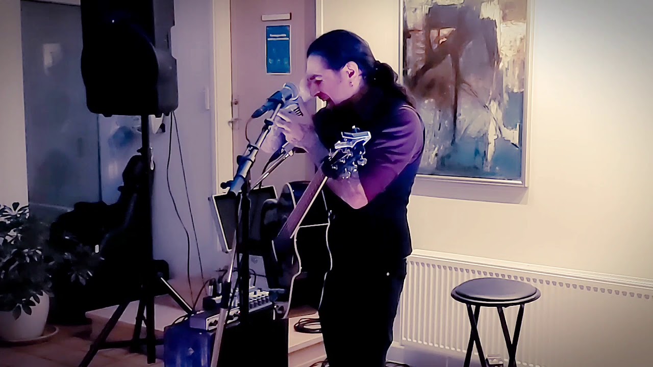 Shane B Dhiman - Live looping Gig at Sydg&aring;rden 2021 Highlights.