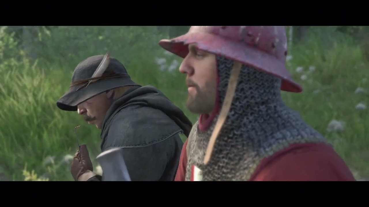 KCD2: SAVING THE DRY DEVIL