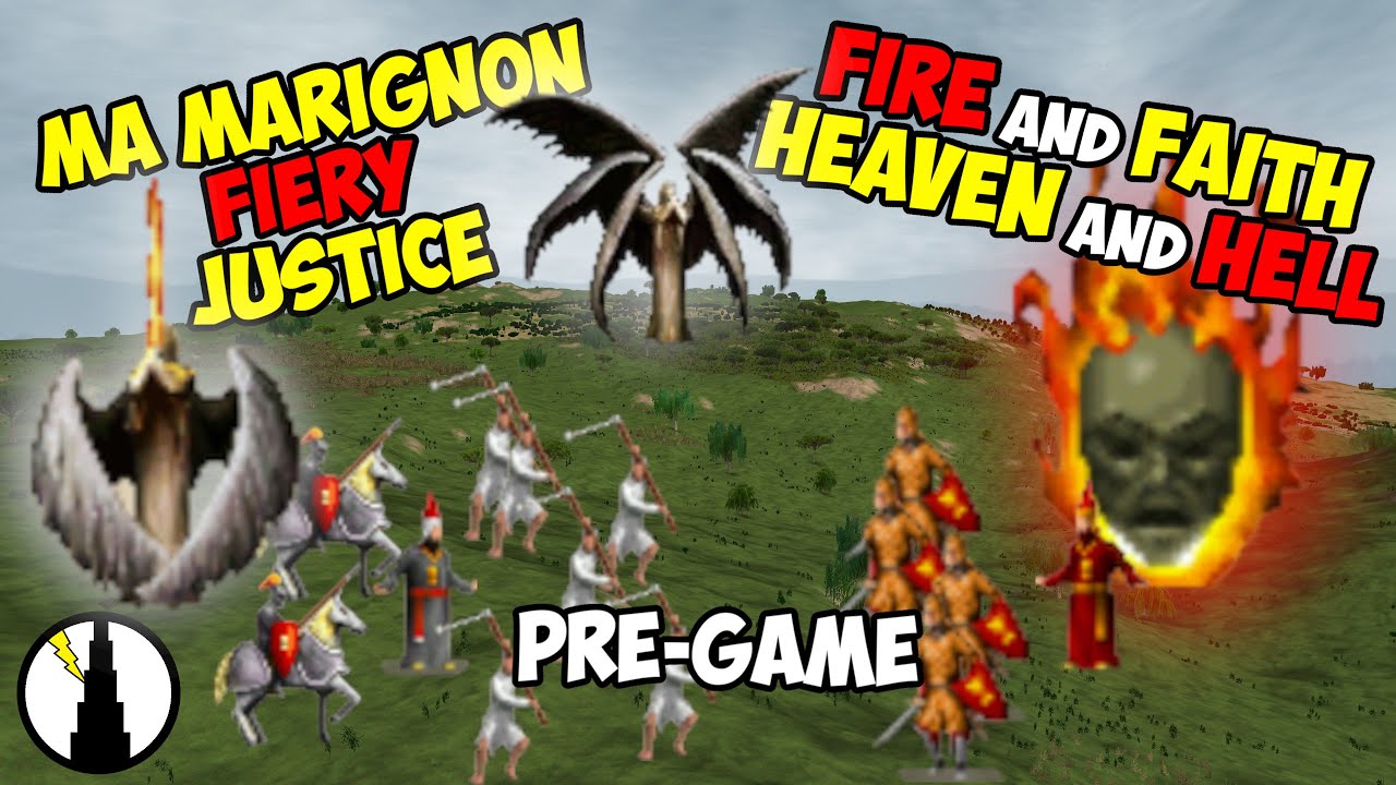 Dominions 6: MA Marignon Pre-game