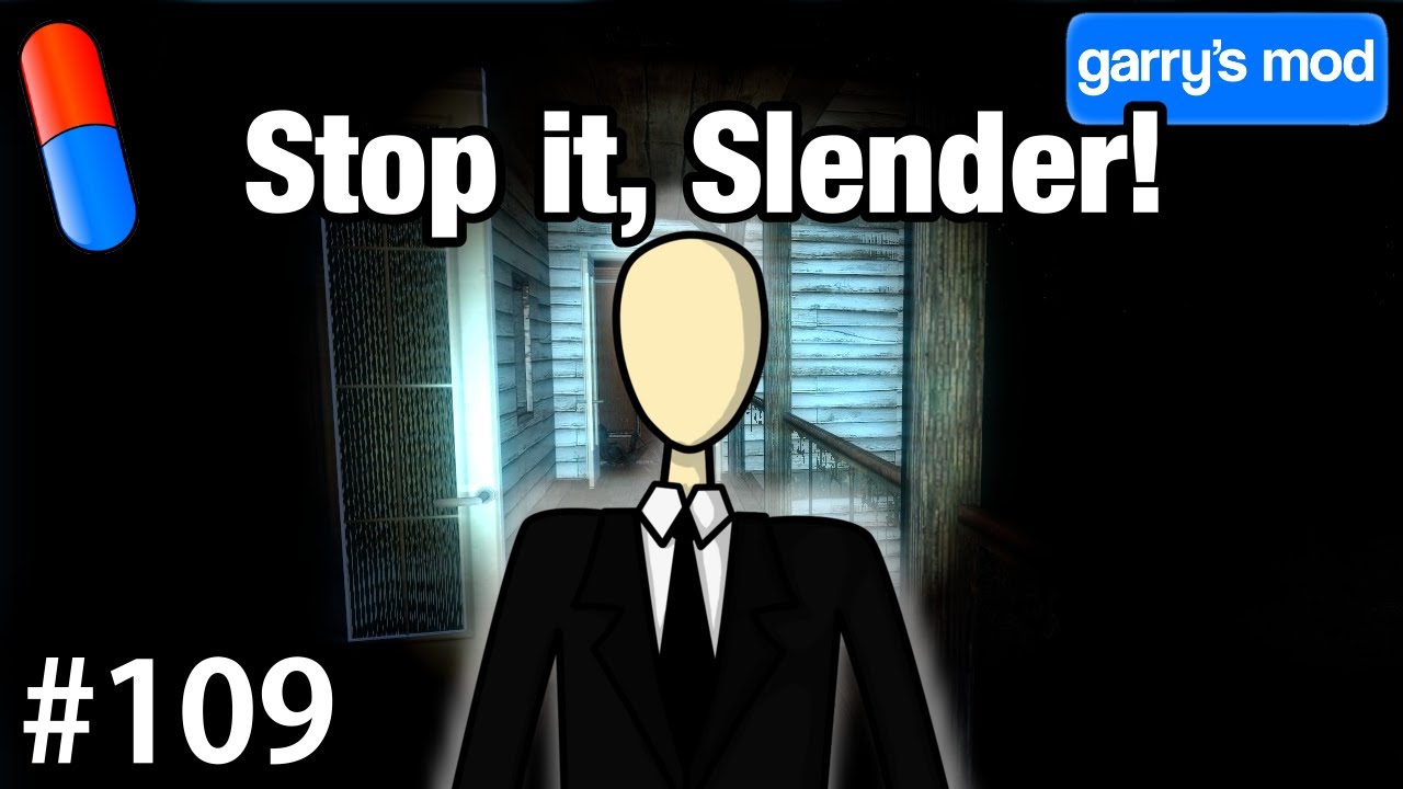 GARRY'S MOD #109 - Slendertime [deutsch] [HD] [Let's Play Together]