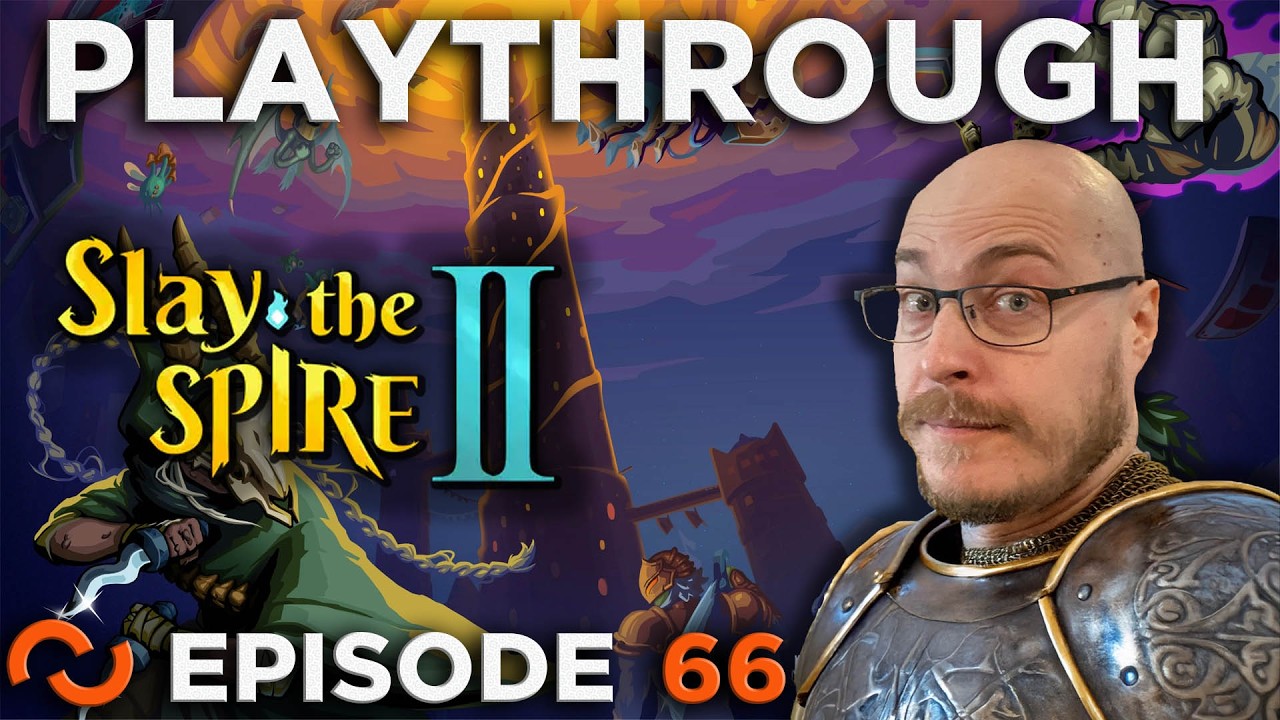 Slay the Spire 2 [Episode 66]