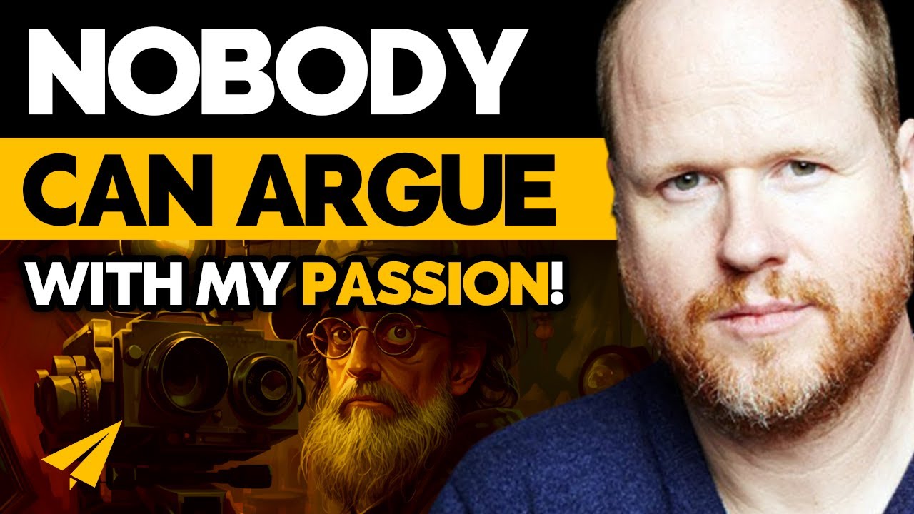 How to Eliminate Toxic People and Reclaim Your Creative Power | Joss Whedon
