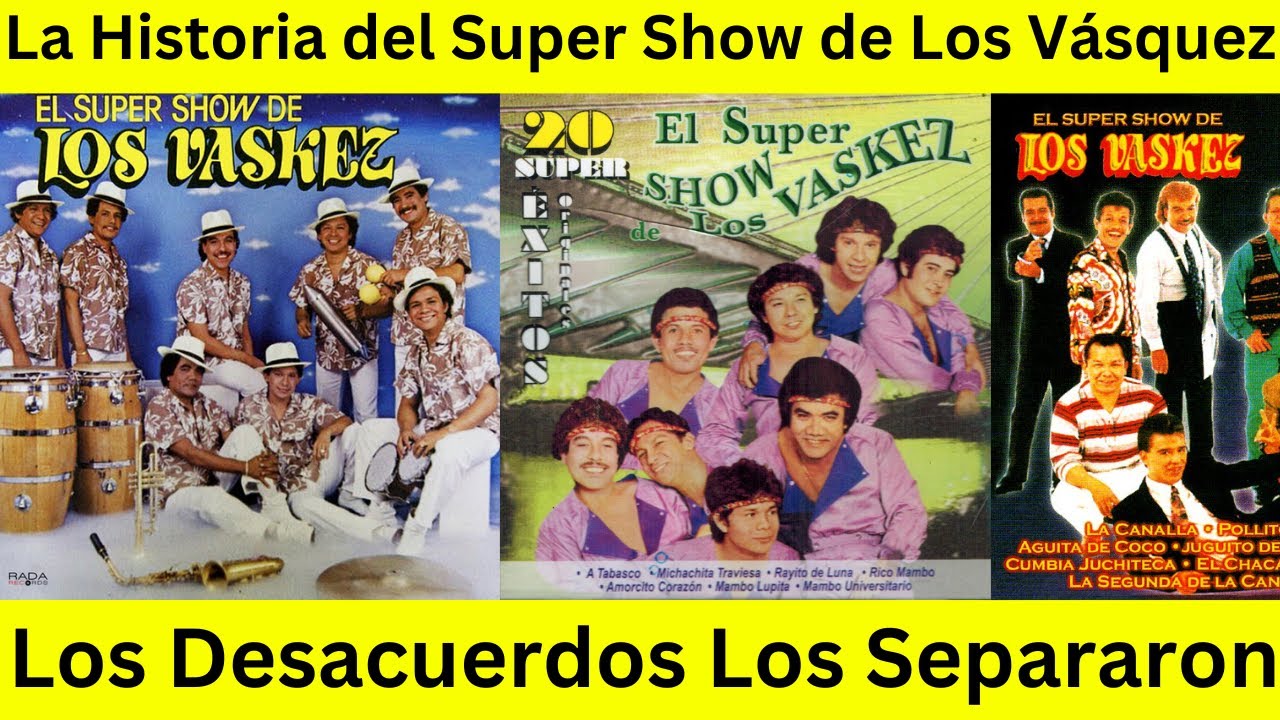 El Super Show de Los Vásquez, El motivo de su separación