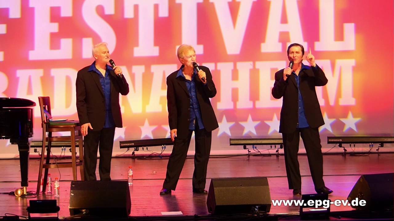 Terry Blackwood & The Imperials 