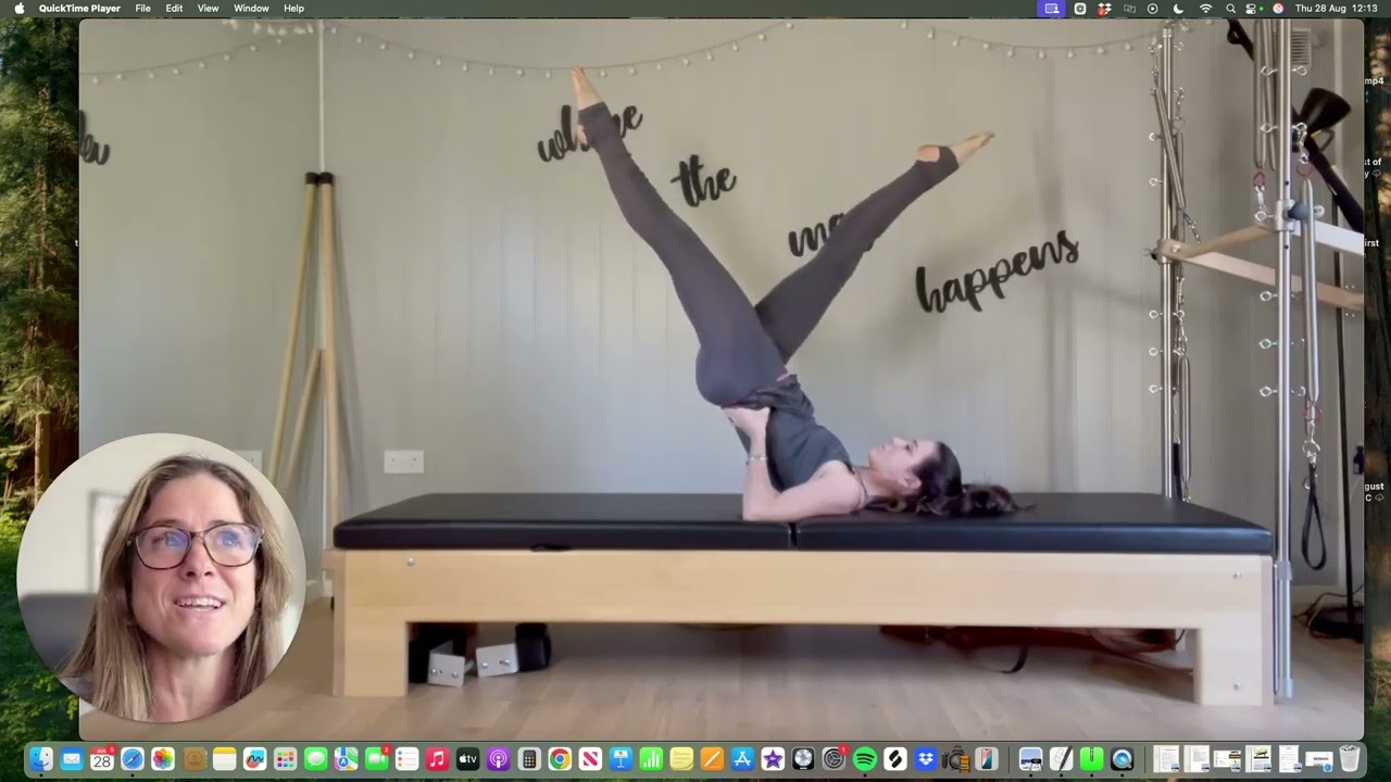 Three Effective Ways to Use Three Props in Pilates