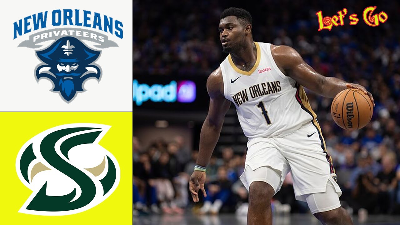 Sacramento State Vs New Orleans  FULL GAME 1st-Qtr Oct 18, 2025 NCAA Basketball Preseason TODAY