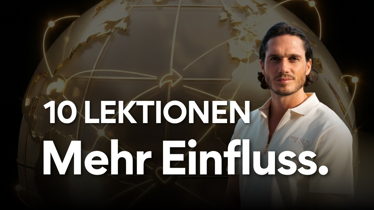 Meine 10 besten Lebens-Lektionen