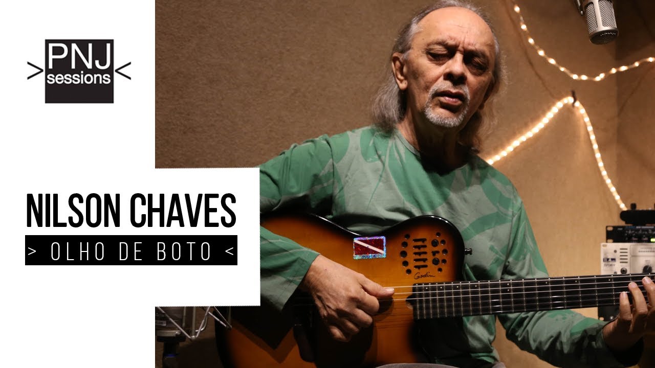 Nilson Chaves - “Olho de Boto