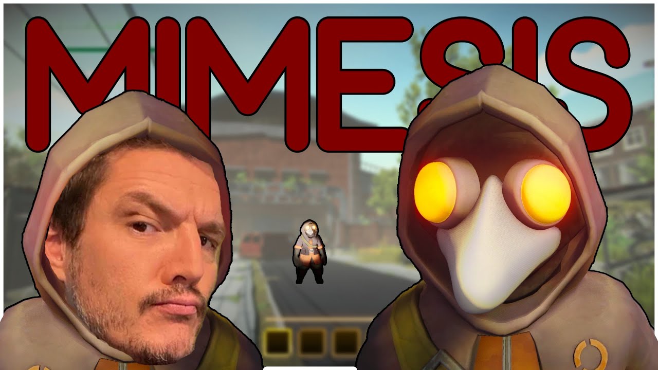 Trust NO ONE in this Game  | Mimesis Funny Moments