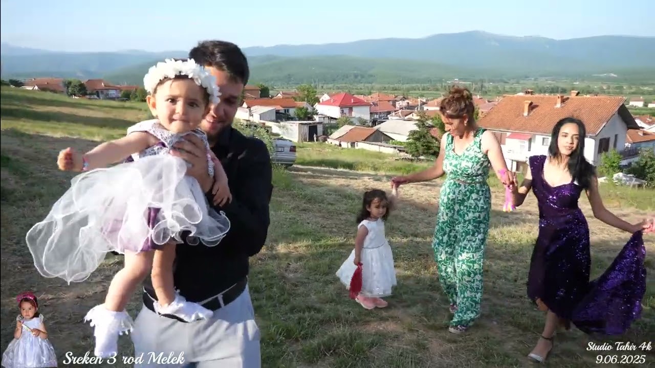 Rodendenot na  MELEK  RESEN 09.06.2025