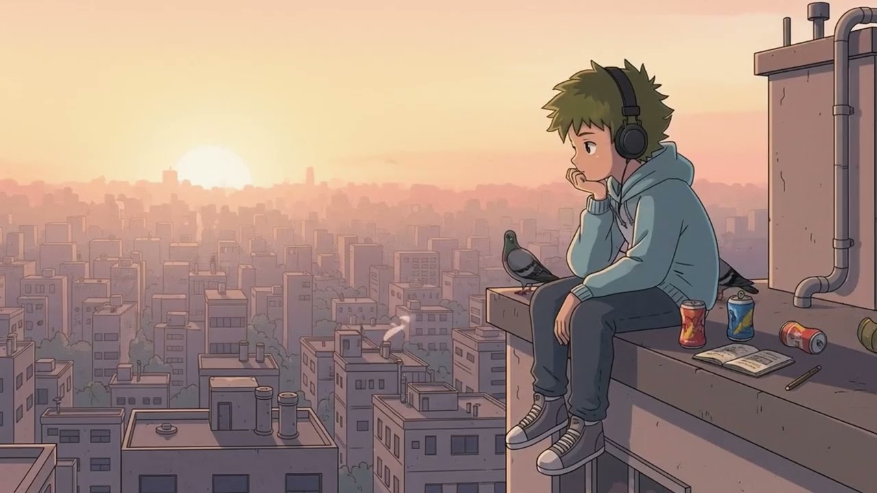 Lo-Fi Chill Drive | Laid Back Beats for the Journey