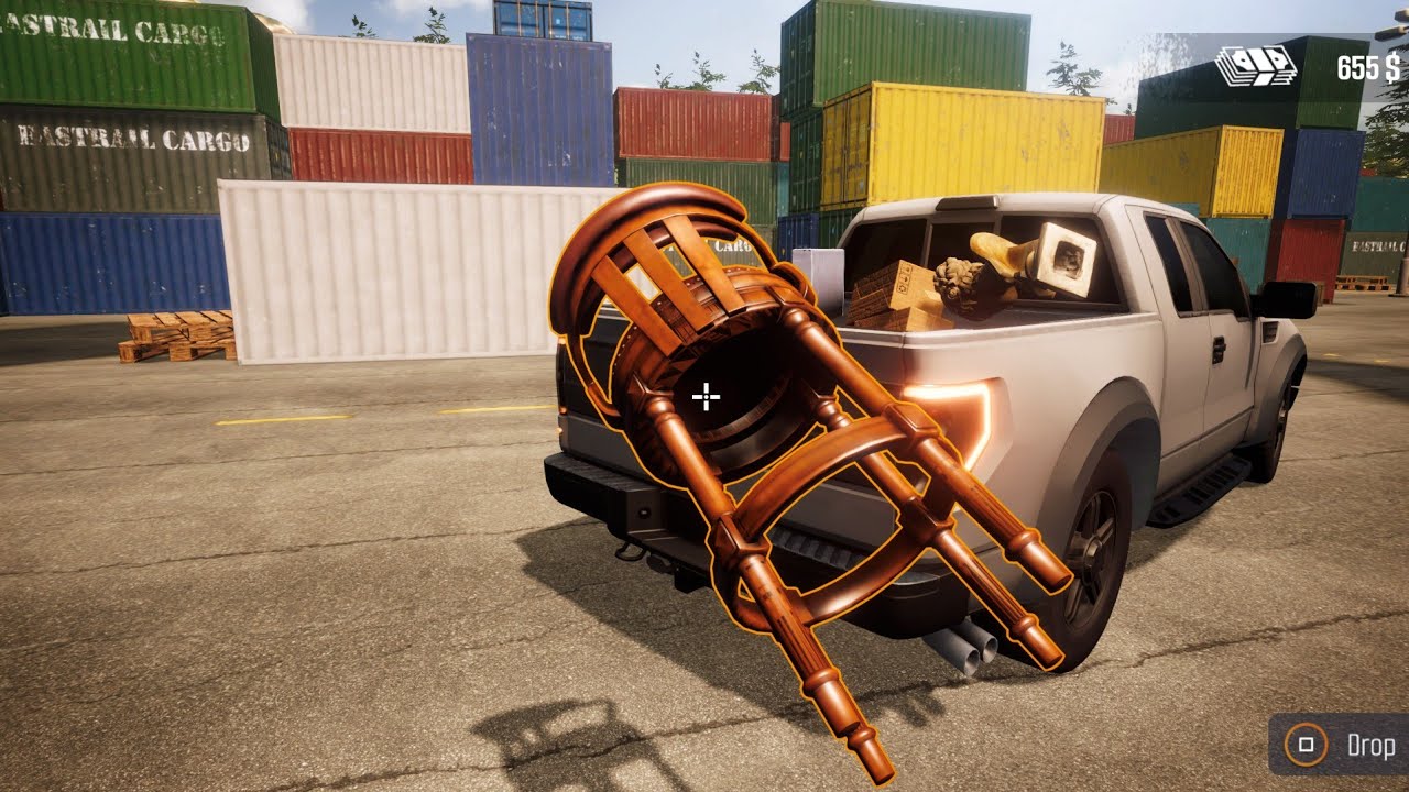 Storage Hunter: Bid War Simulator [PS4]: игровой процесс PS5 и первые впечатления