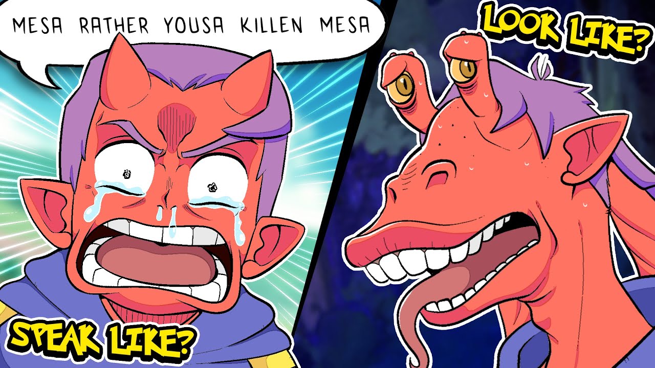 Answering the Stupidest Questions with Drawings..