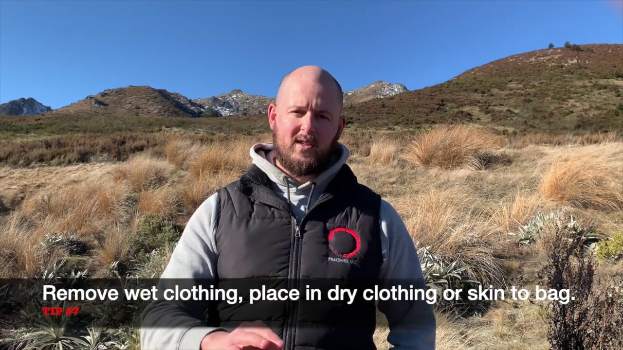60 Seconds with Si - #3 Hypothermia