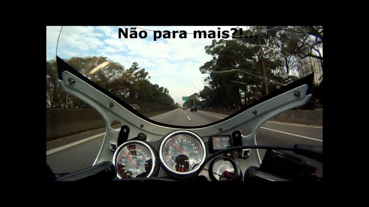 RD350 225 km/h Serrano Racing Black Bullet