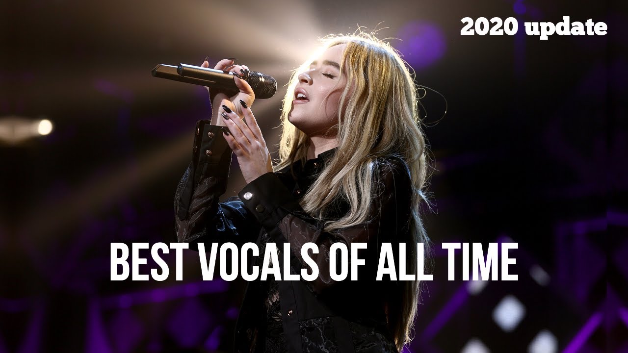 Sabrina Carpenter : Best vocals of ALL TIME (2020)