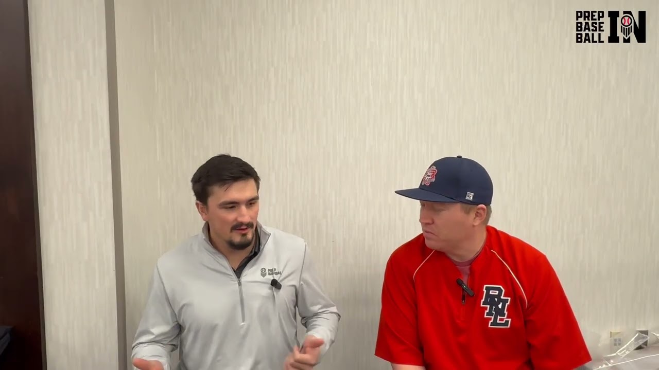 Bedford North Lawrence Baseball 2026 Season Preview | HC Steven McNabb