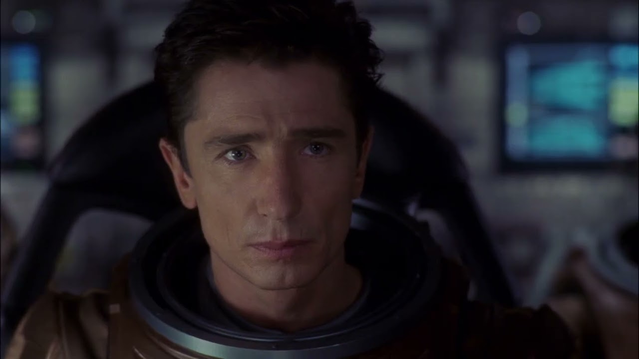 Jonathan Archer/Malcolm Reed StarTrek